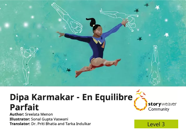 Dipa Karmakar - En Equilibre Parfait