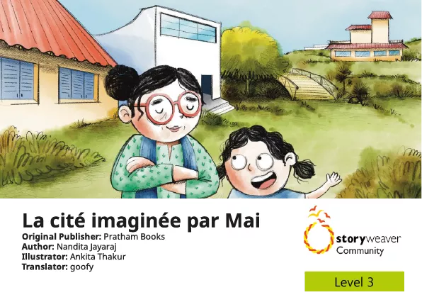 La cité imaginée par Mai