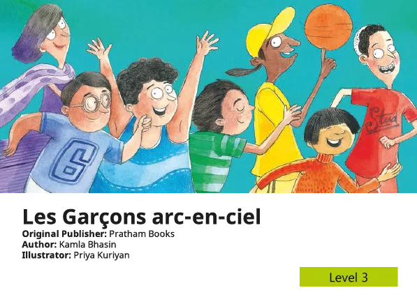 Les Garçons arc-en-ciel