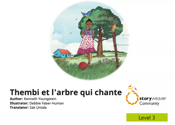 Thembi et l'arbre qui chante