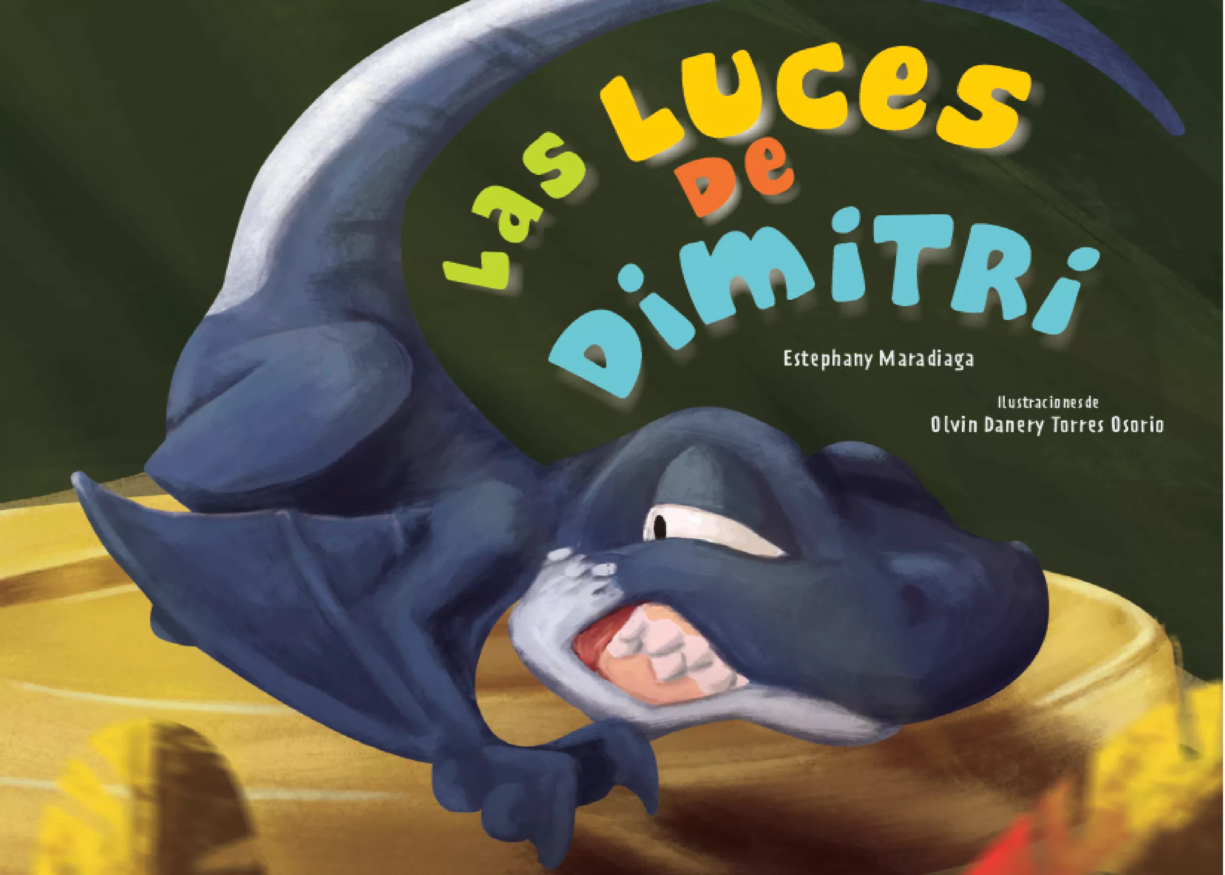 Las Luces de Dimitri