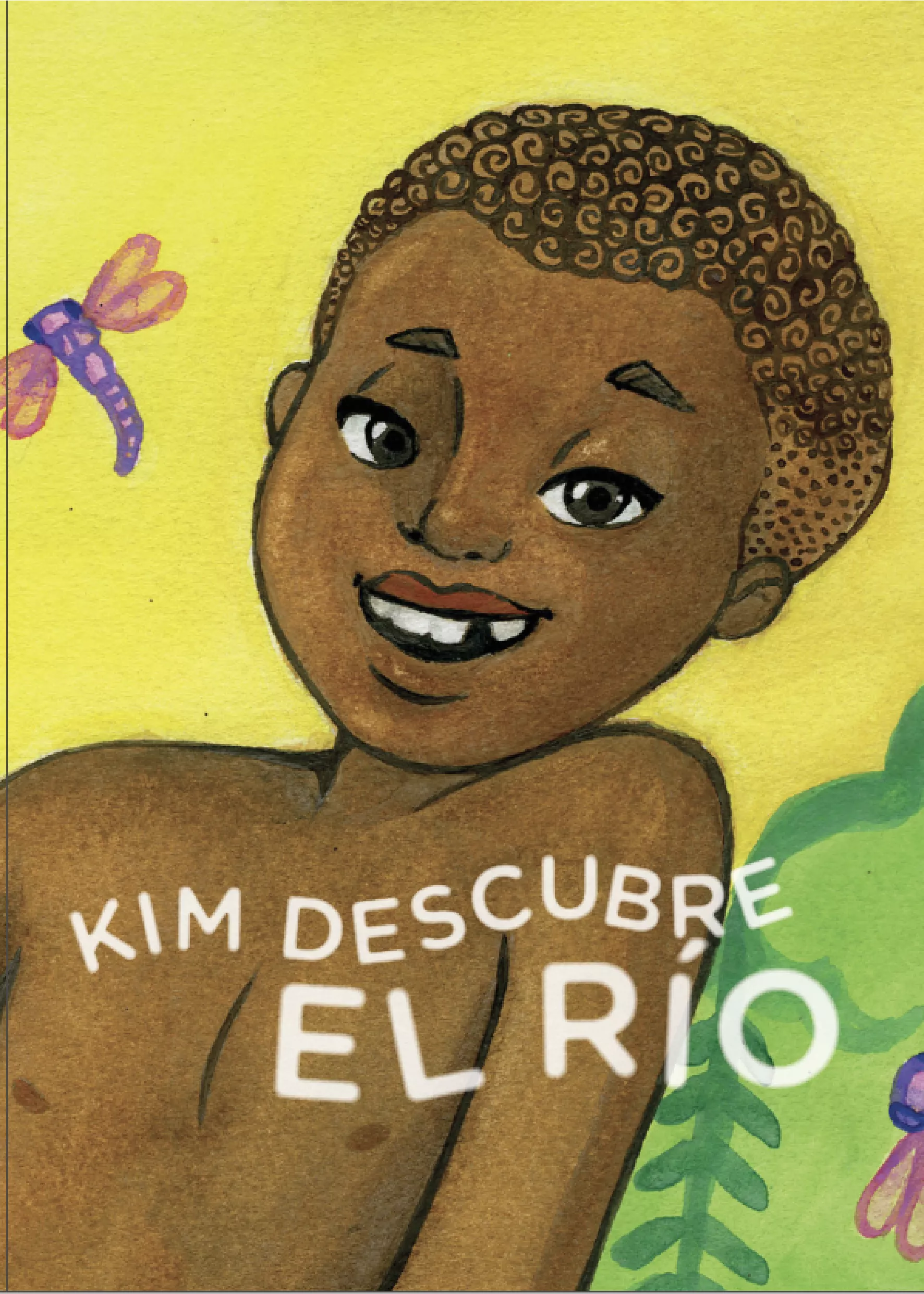 Kim Descubre el Rio