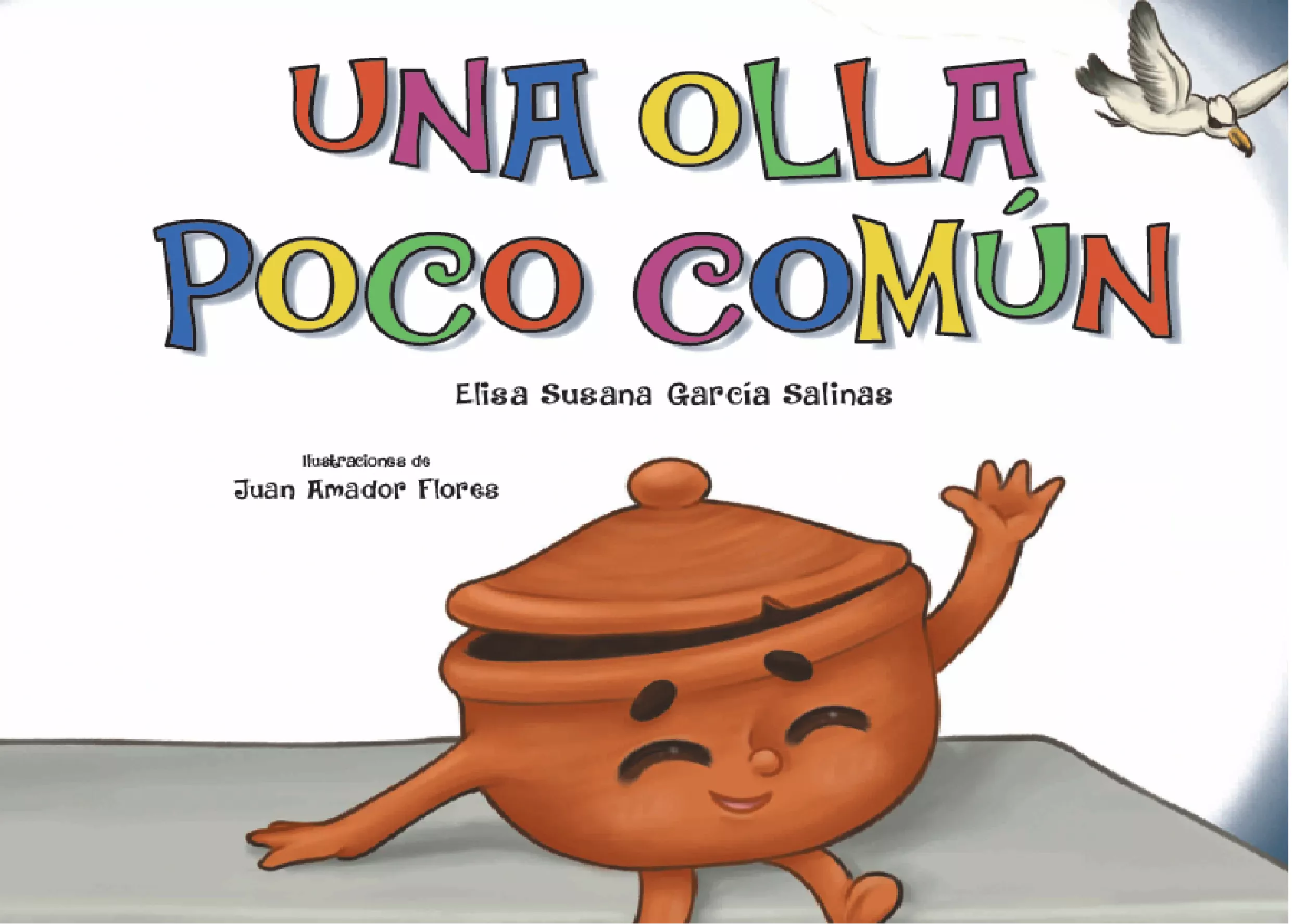 Una Olla Poco Comum